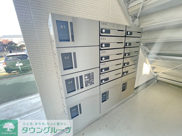 フルセイル厚木の物件内観写真